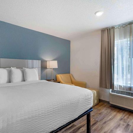 Extended Stay America Select Suites - Tampa - Brandon - East Heartland Exteriér fotografie