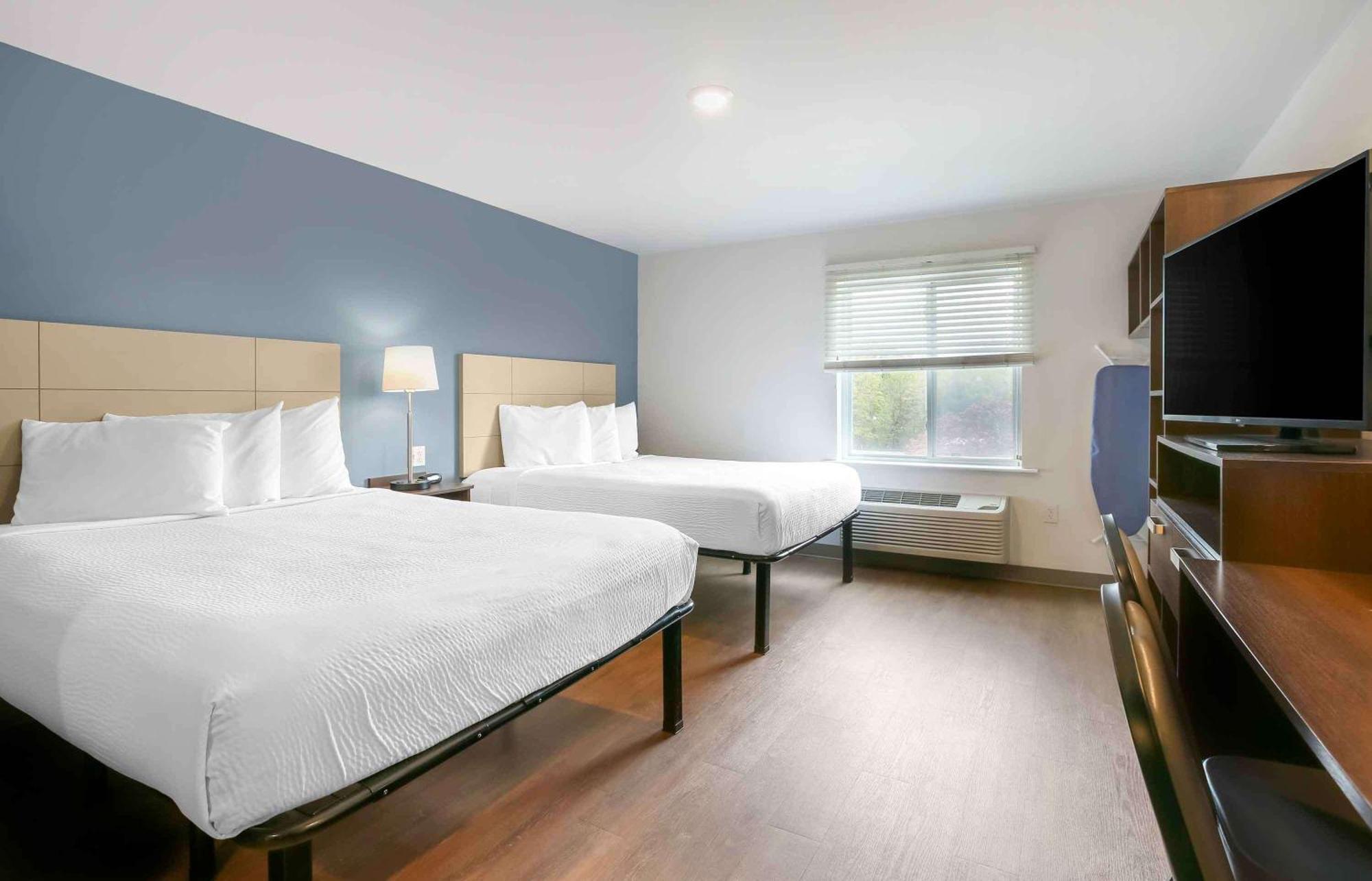 Extended Stay America Select Suites - Tampa - Brandon - East Heartland Exteriér fotografie