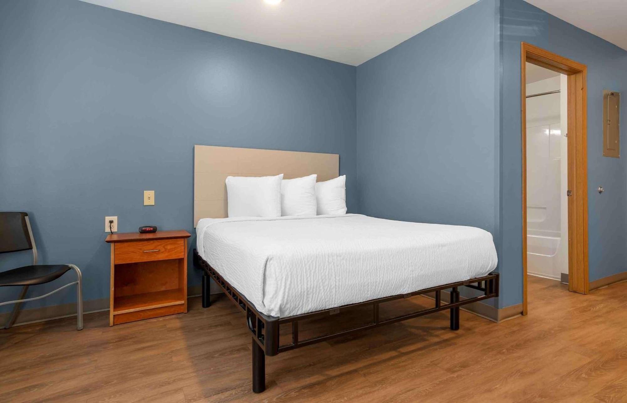 Extended Stay America Select Suites - Tampa - Brandon - East Heartland Exteriér fotografie