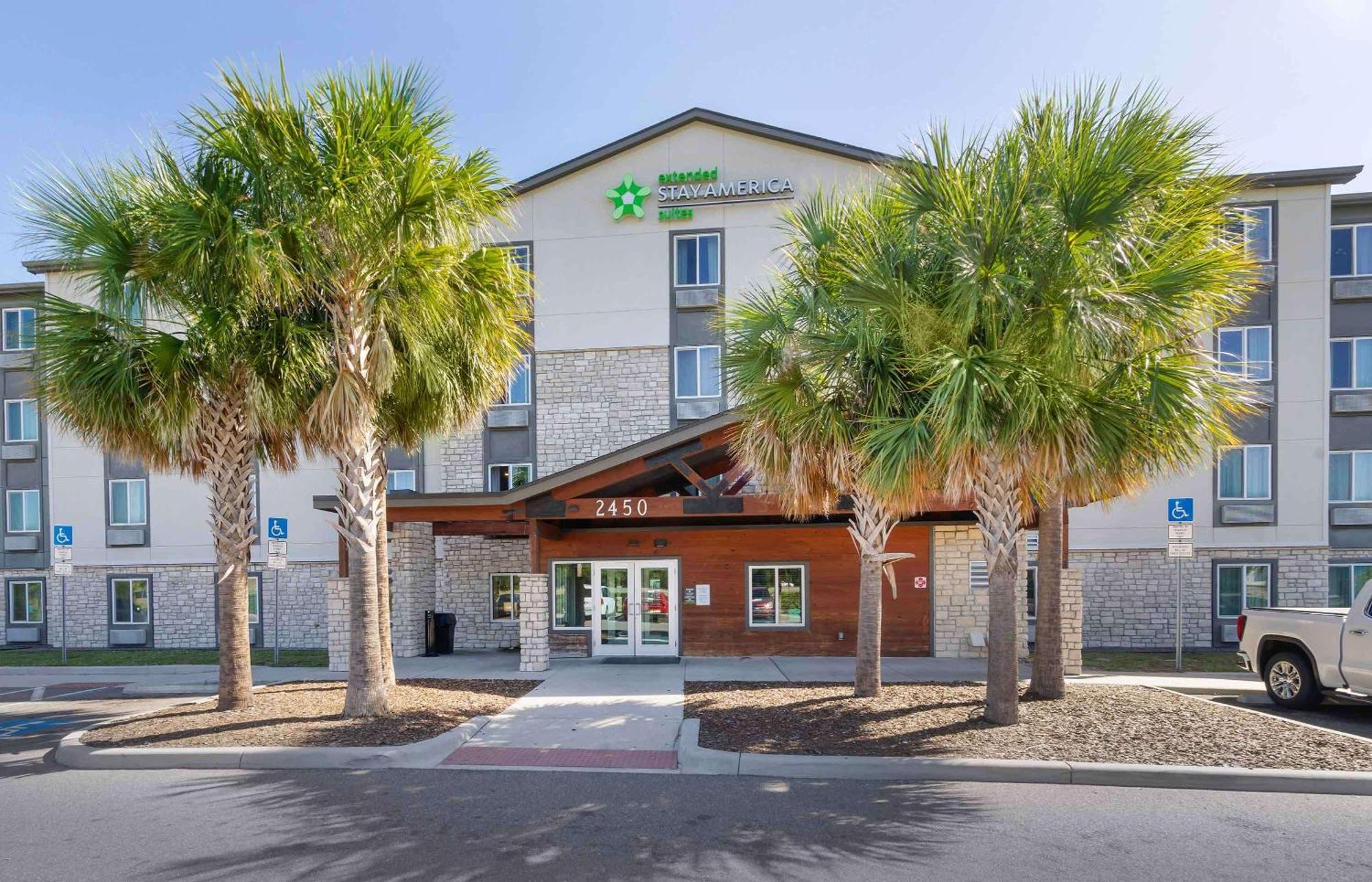 Extended Stay America Select Suites - Tampa - Brandon - East Heartland Exteriér fotografie