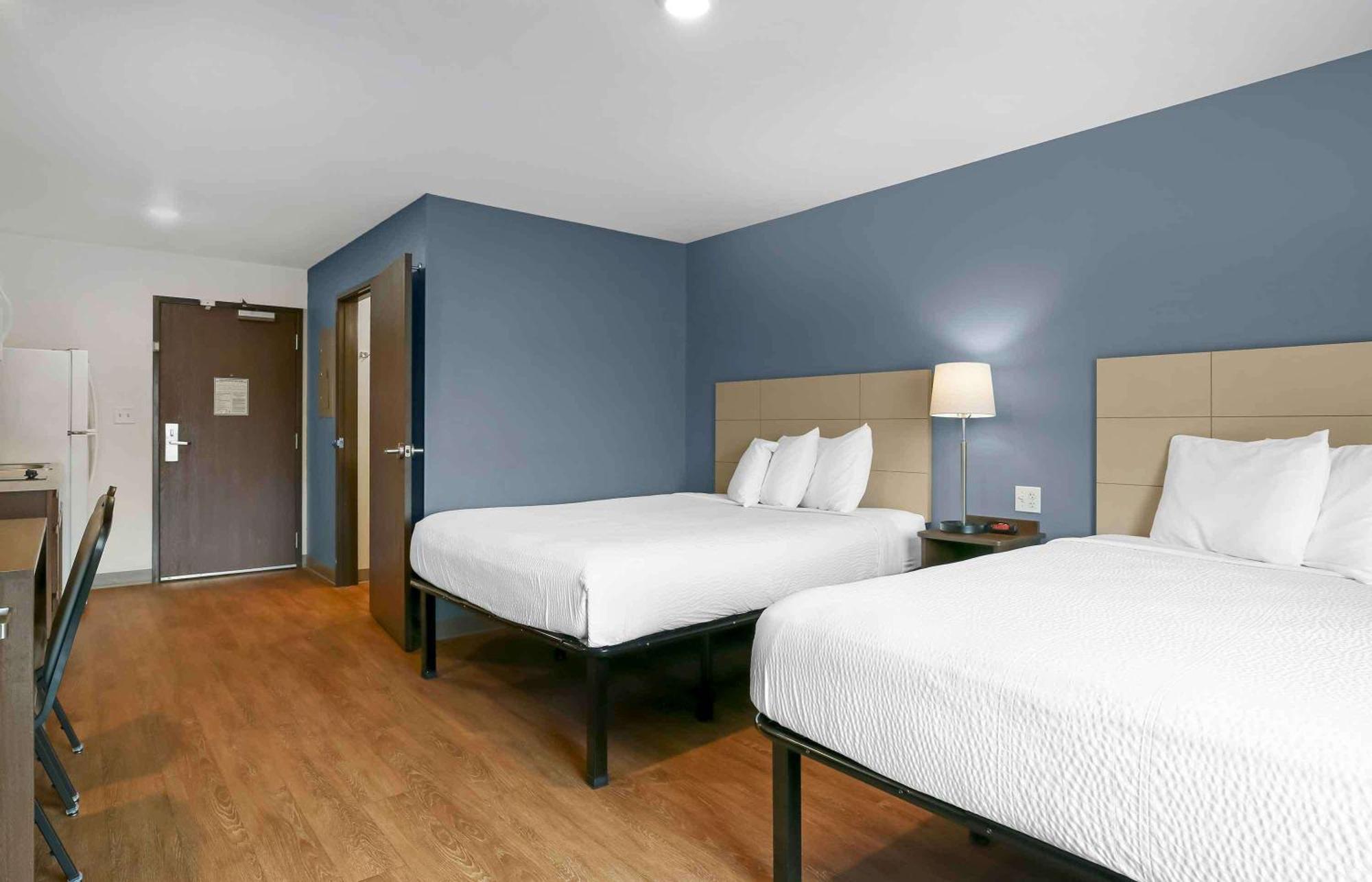 Extended Stay America Select Suites - Tampa - Brandon - East Heartland Exteriér fotografie