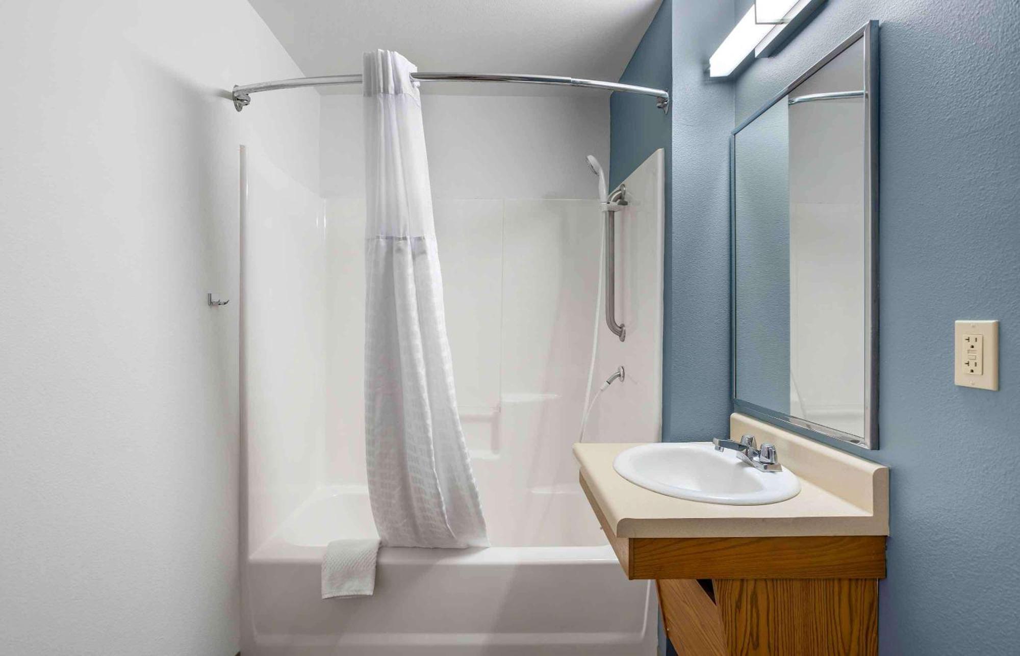 Extended Stay America Select Suites - Tampa - Brandon - East Heartland Exteriér fotografie