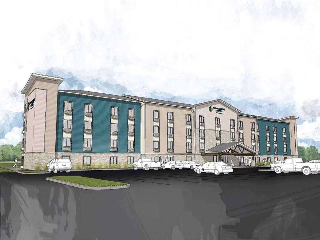Extended Stay America Select Suites - Tampa - Brandon - East Heartland Exteriér fotografie